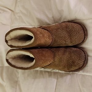 UGG Boots Brown Size 5